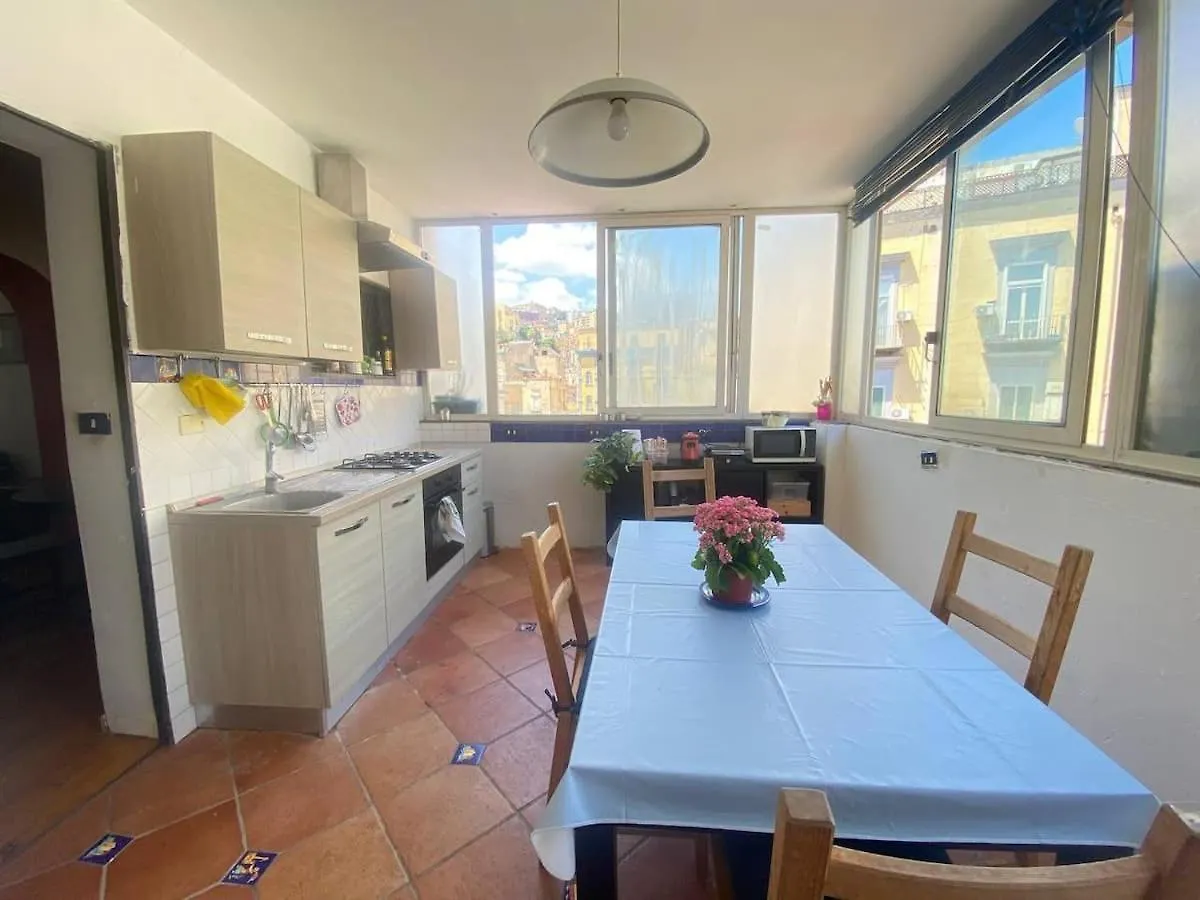 Bnb Medina Naples