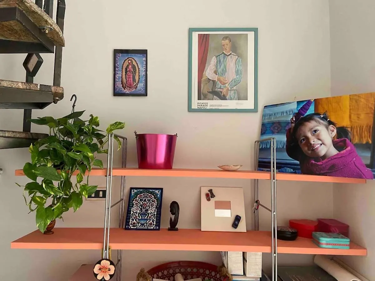 Bnb Medina Napoli Italien