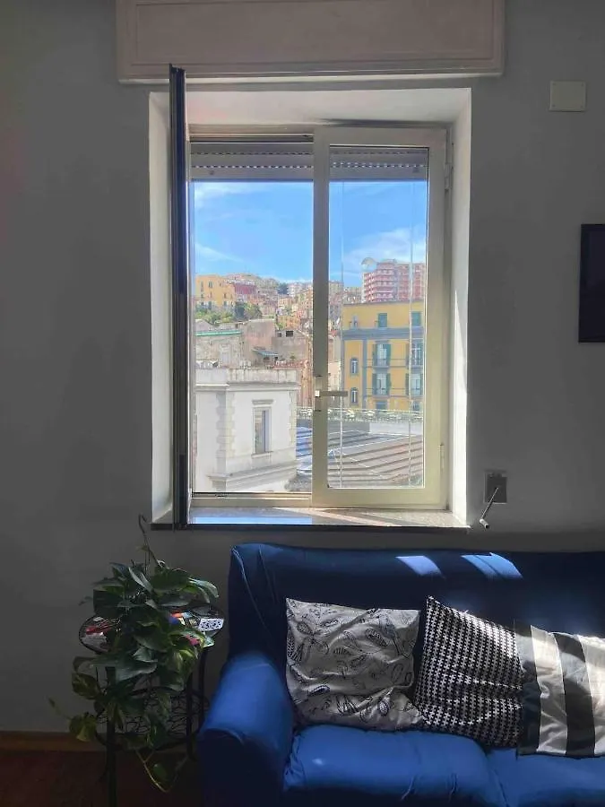 Bnb Medina Napoli Gæstehus