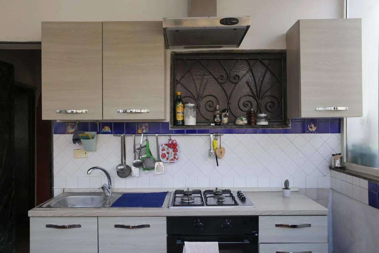 Gæstehus Bnb Medina Napoli Italien
